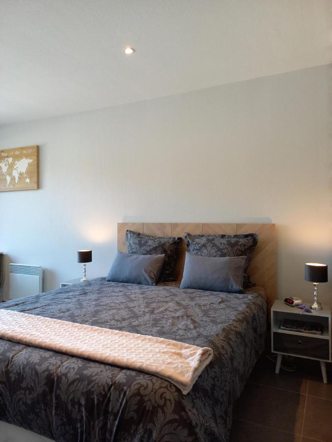 "Le Studio" Parking Prive Restauration Netflix Proche Des Grands Lacs Montmorency-Beaufort المظهر الخارجي الصورة