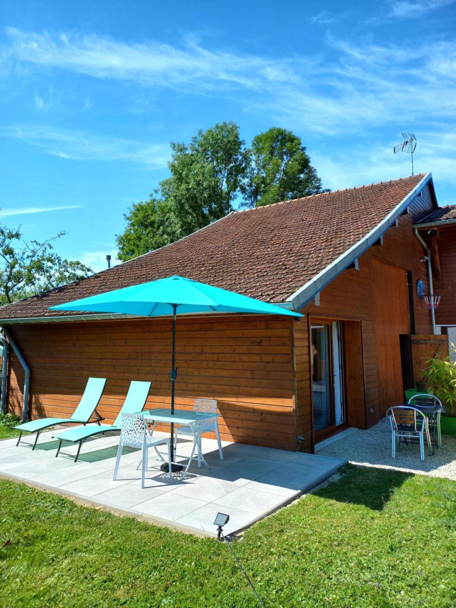 "Le Studio" Parking Prive Restauration Netflix Proche Des Grands Lacs Montmorency-Beaufort المظهر الخارجي الصورة